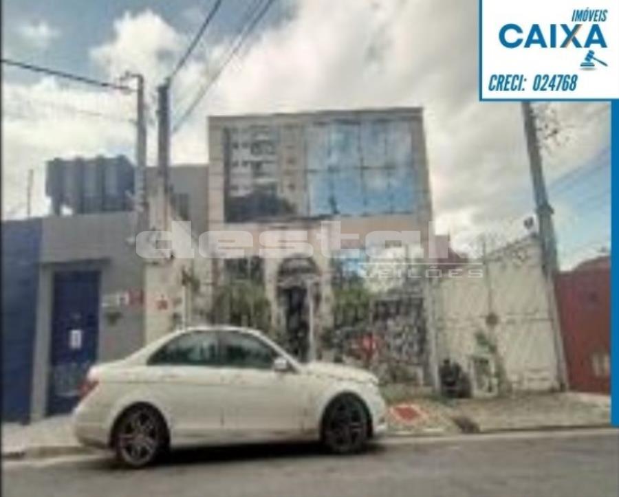 Prédio em leilão em São Paulo - SP