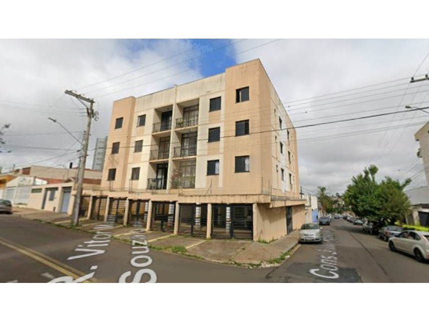 Apartamento à venda em leilão