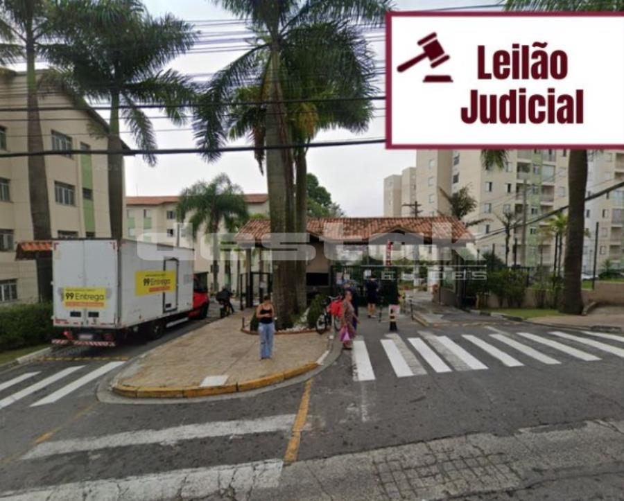 Apartamento em ferraz de vasconcelos/sp