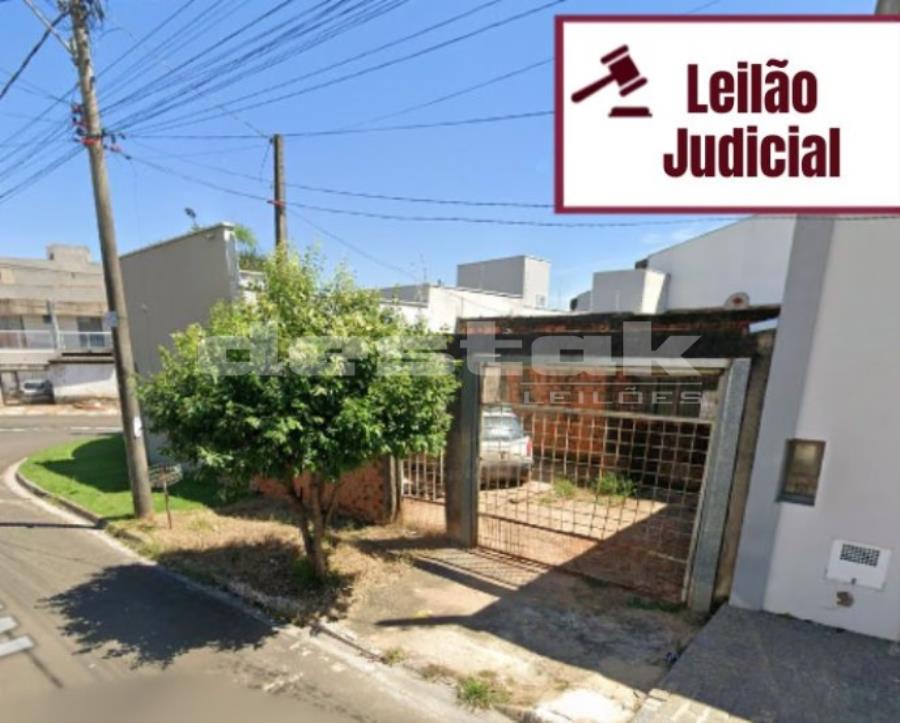 Lote de terreno com edificação em nova odessa/sp