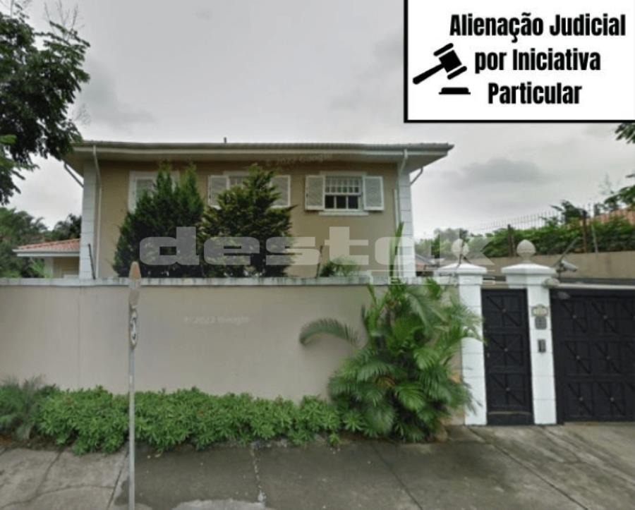 Casa de alto padrão na vila madalena/sp