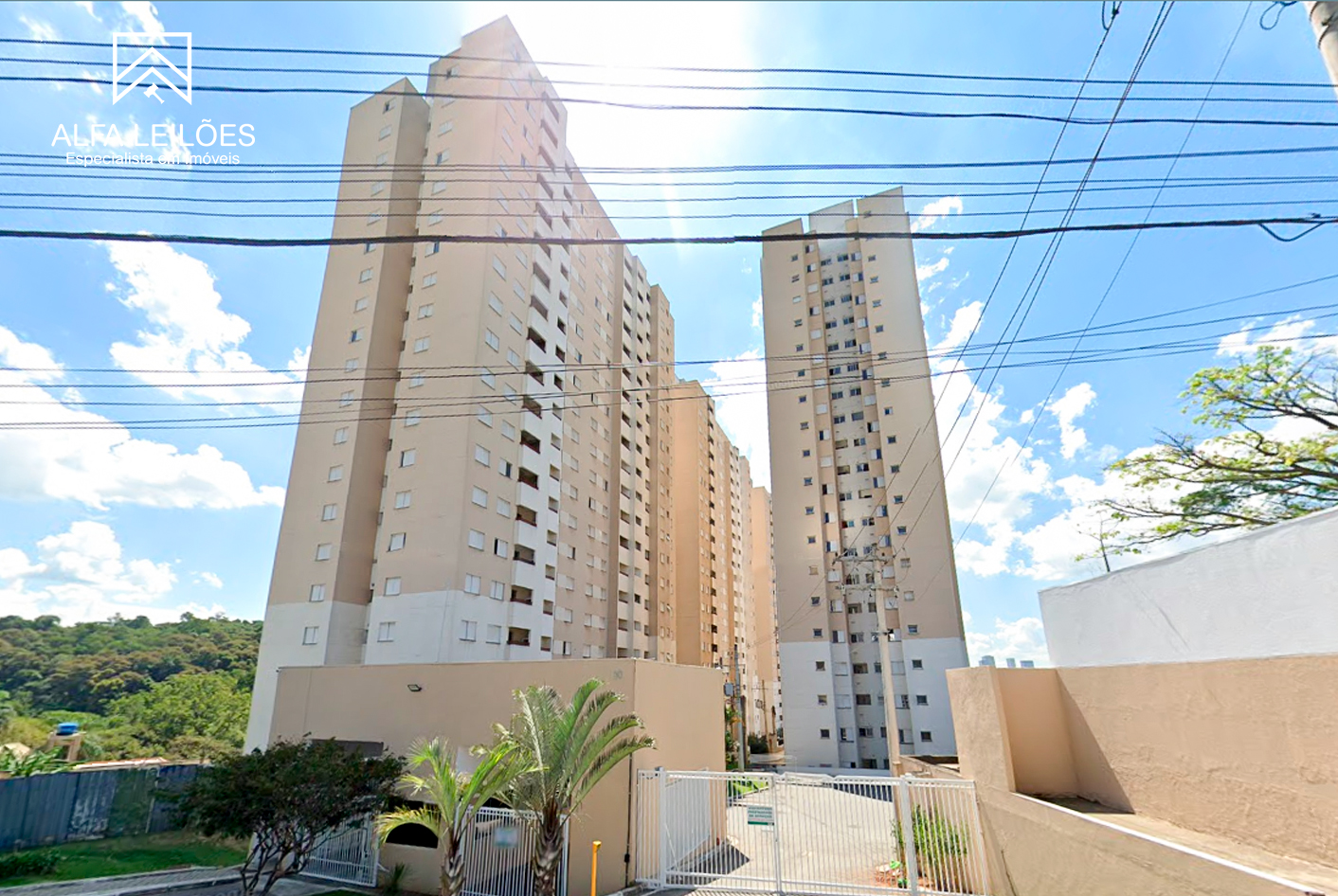 Leilão de apartamento em barueri (sp) – unidade 127