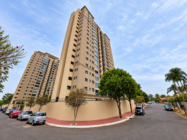 Apartamento, 3 suítes, varanda, 118m², jardim são paulo, rio claro/sp