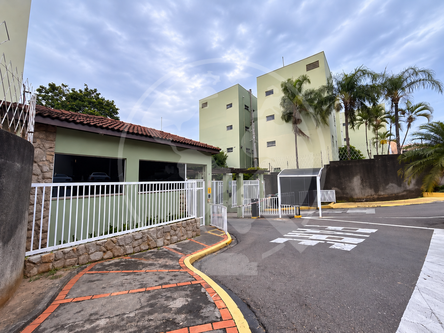 Lote 435 - sp - campinas - parque dom pedro ii