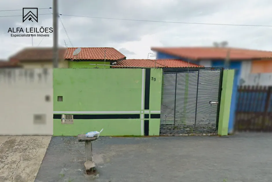 Leilão de casa em itanhaém (sp) - lote 7 do edital