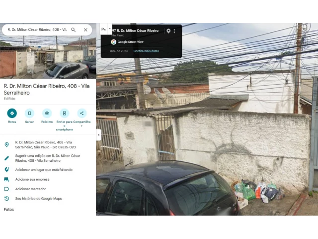 Casas - vila serralheiro, são paulo/sp