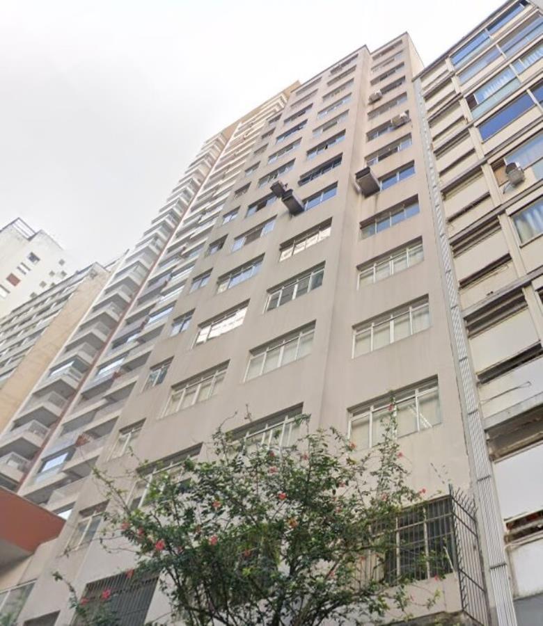 Leilão de direitos sobre apartamento na república - judicial