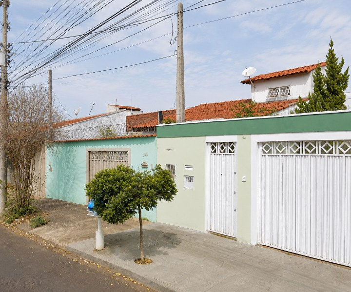 Lote 1: casa com 160,00 m² - parque dos servidores ribeirão preto sp