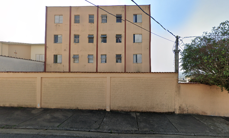 Lote 1: apartamento com 50,94m² - vila lavínia - (02) mogi das cruzes sp