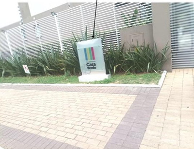 Direitos decorrentes de prop. fiduciária de apto. em santo amaro com 27 m² aú e 41 m² at