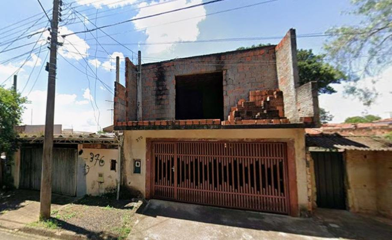 Casa, a.t. 165m², a.c. 120m², jd. centenário