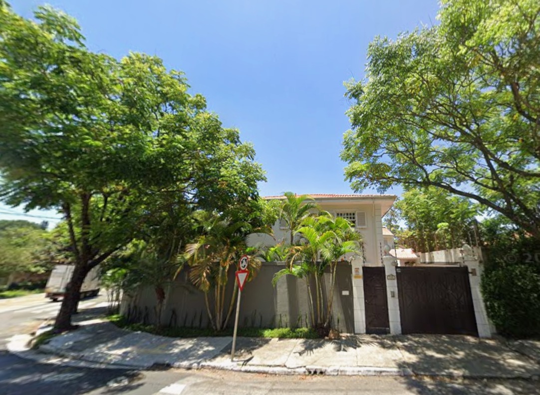 Vila madalena/sp – casa com 324,73 m² de área construída em terreno de 493,20 m²