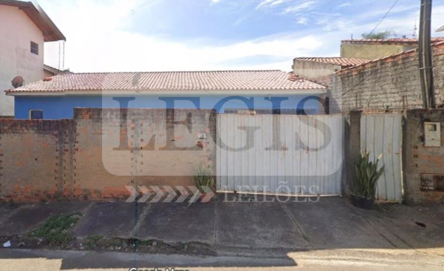 Porto feliz-sp/imóveis - imóvel residencial com a.t 318,02m²