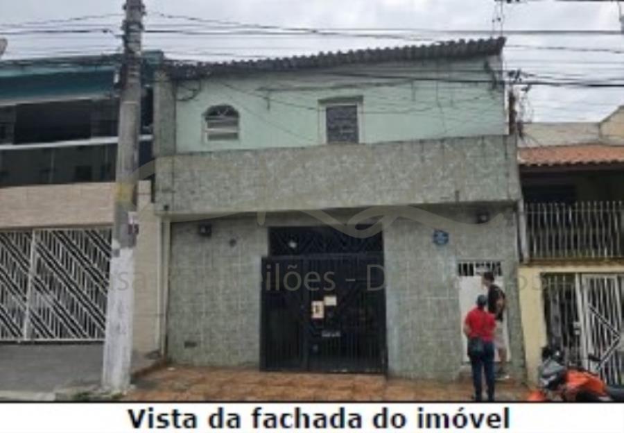 Casa em leilão em São Paulo - SP