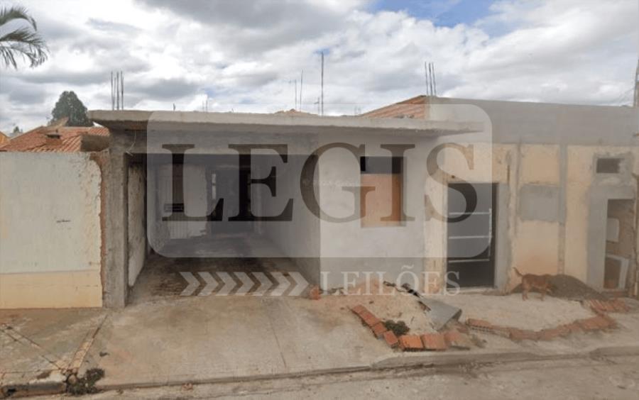 Bariri-sp/imóveis - imóvel residencial com a.t 330,60m²