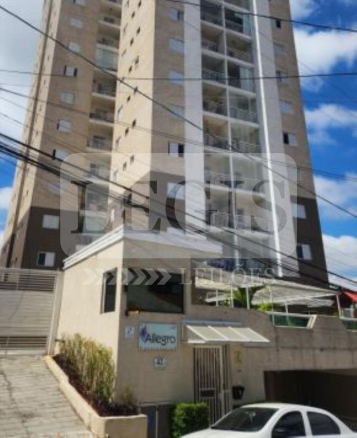 São paulo-sp/imóveis - direitos fiduciantes sobre apartamento