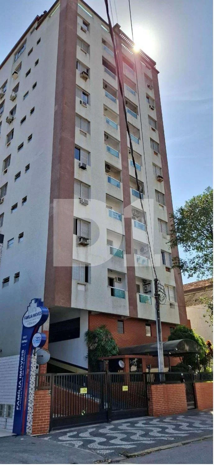 Apartamento em santos/sp