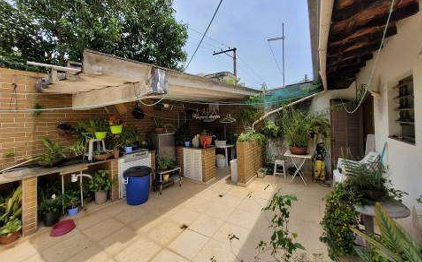 Lote 1: casa com 126,78m² - jardim sabara são paulo sp