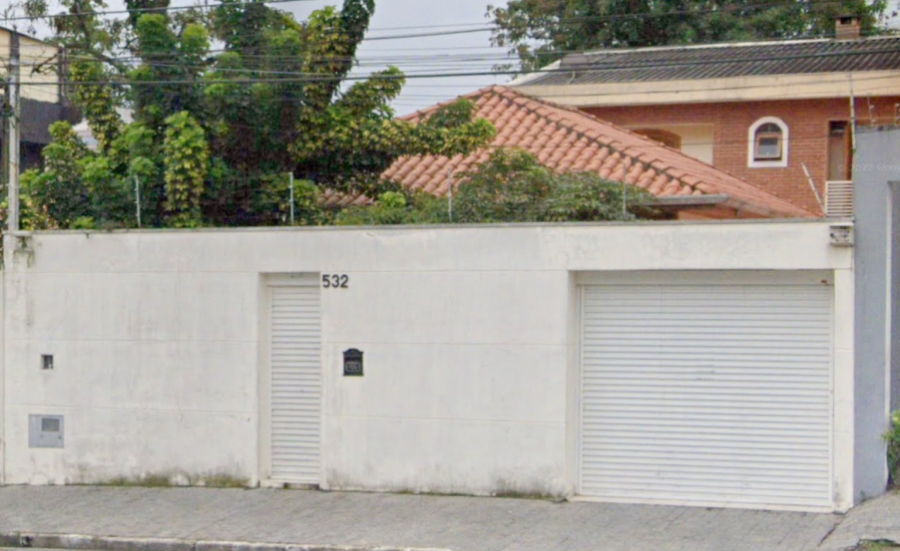 Leilão de casa situada no bairro santo amaro - são paulo/sp - judicial