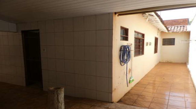 Casa residencial com área construída de 191 m² localizada em são josé do rio preto/sp
