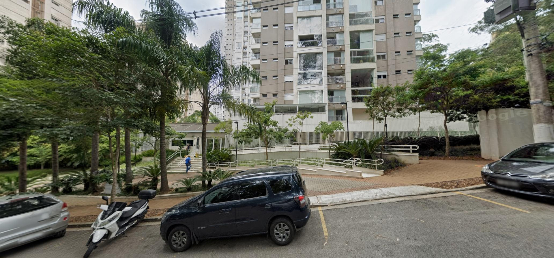 Apto. 196m² e 3 vagas - condomínio grand panamby ¿ vila andrade/sp