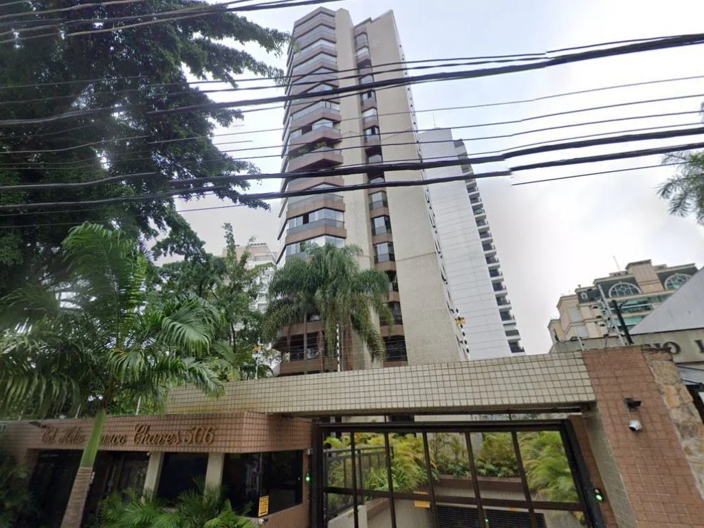 Apartamento duplex 592 m² (08 vagas) - santana - são paulo - sp