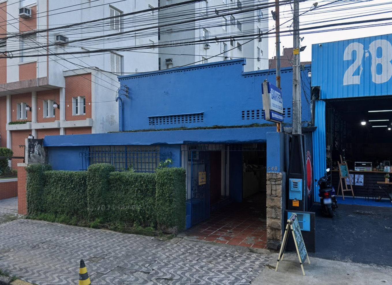 Imóvel fração ideal de 40% ¿ rua pedro américo, 248