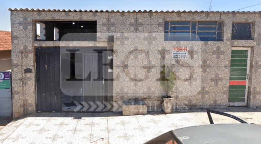 Botucatu-sp/imóveis - imóvel residencial com a.t 200,00 m²