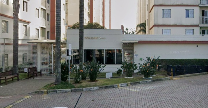 Lote 1: apartamento com 65,00m² - vila homero thon santo andré sp