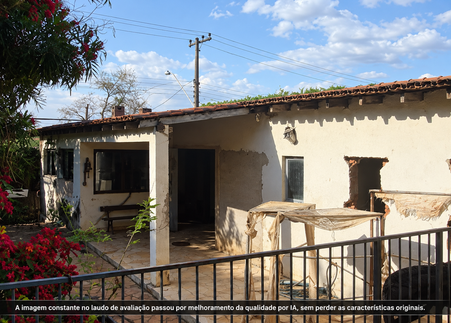 Lote 1: casa com 387,18 m² - parque são quirino - (02) campinas sp