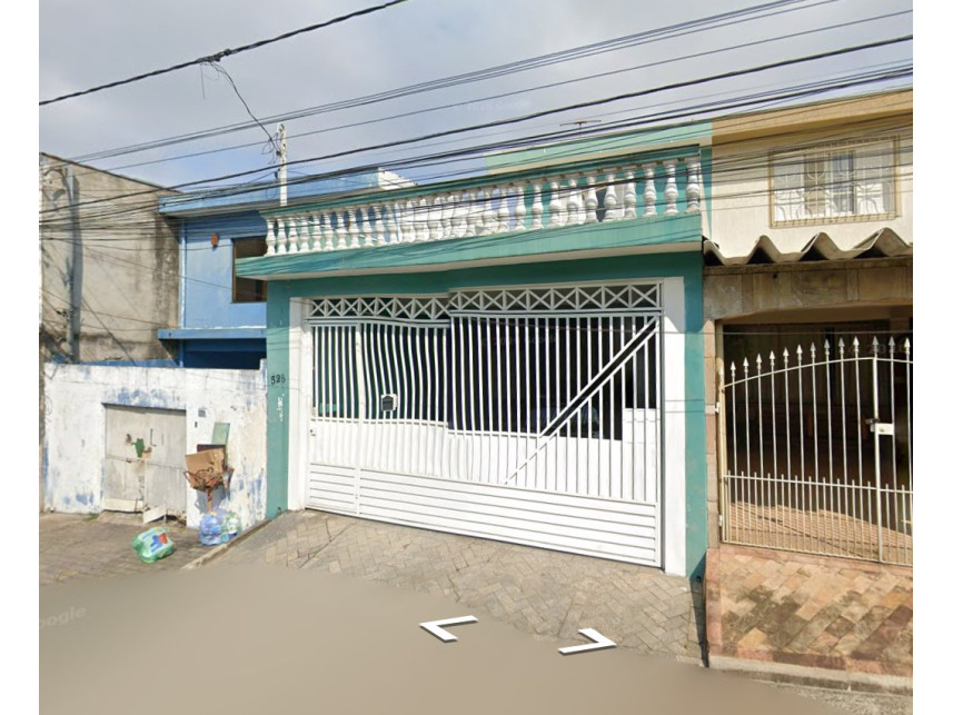 Casa à venda em leilão