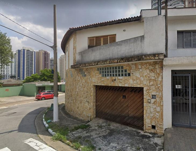 Casa no jardim anália franco com 160 m² de terreno e 296 m² de área construída