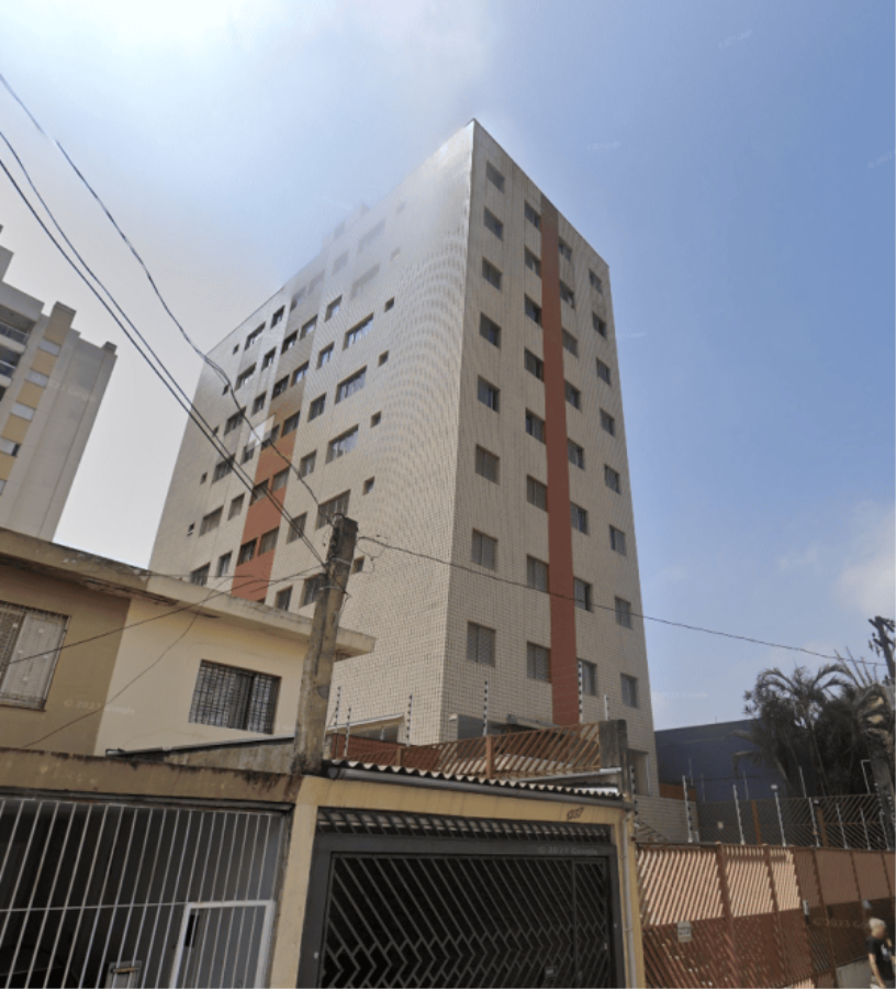 Leilão de apartamento na vila antonieta/sp - judicial