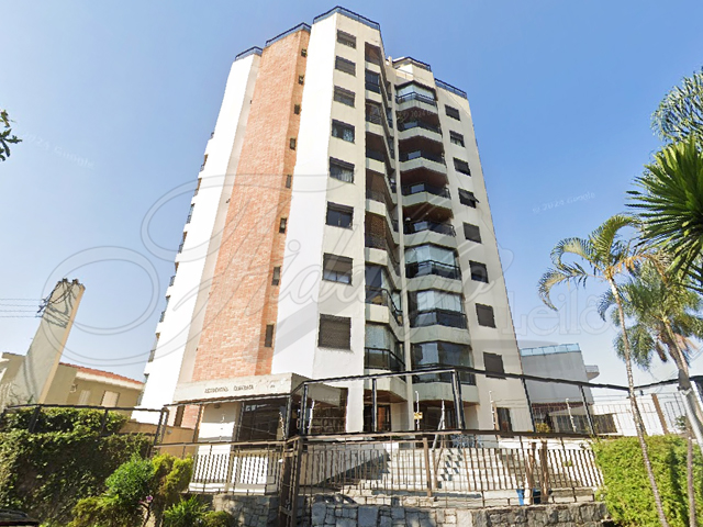 Apto duplex de 166m2 do edif. res. itamaracá