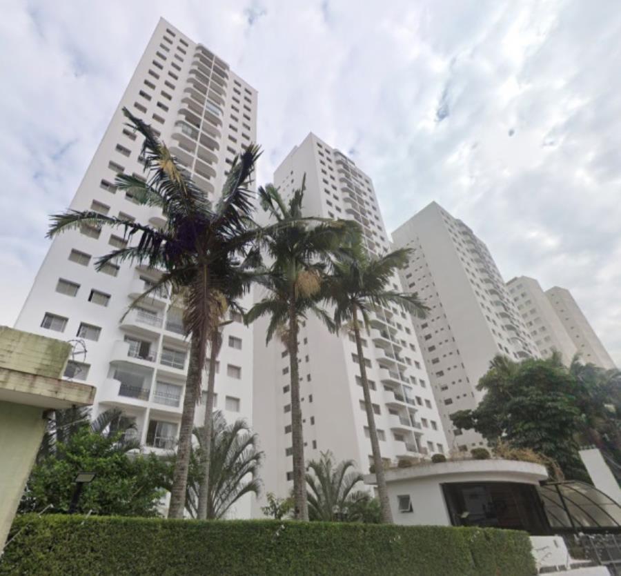 Leilão de apartamento 63,68m² em santo amaro, são paulo/sp - judicial