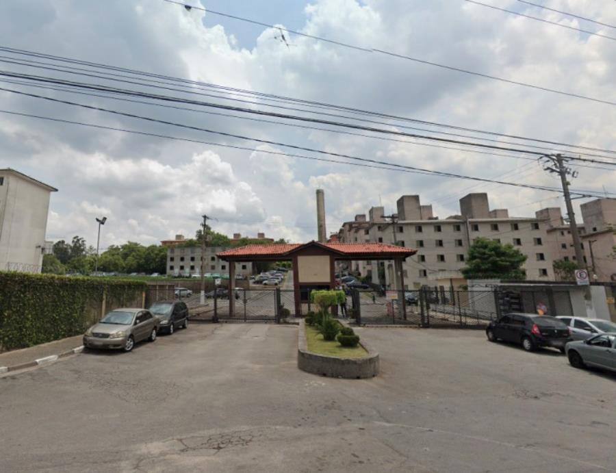Leilão de direitos de cooperado sobre apartamento em osasco - judicial