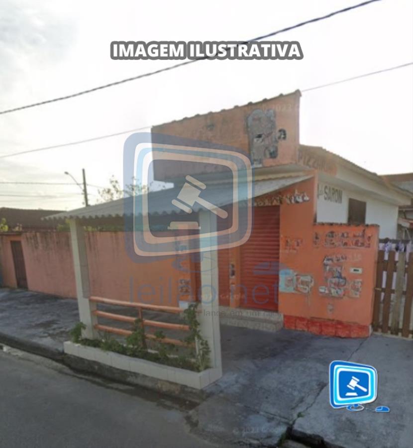 Imóvel em itanhaém 300m² - lote 3 quadra 23 jd. são fernando