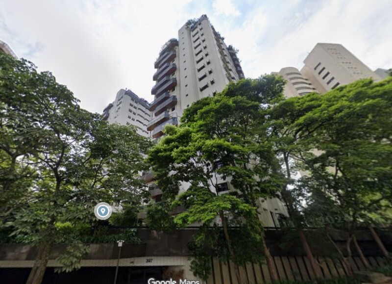 Apartamento ed. partenon, cond. monte olimpo, a.p. 304m², 4 suítes, santo amaro, são paulo/sp
