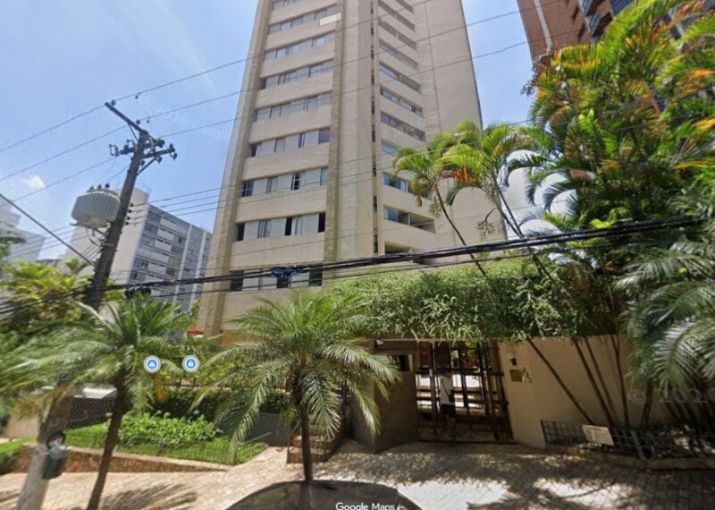 Apartamento ed. via colomba, a.p. 89m², a.t. 130m², jardim américa, são paulo/sp