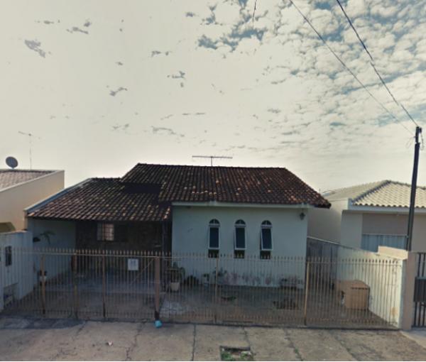 Casa em presidente prudente