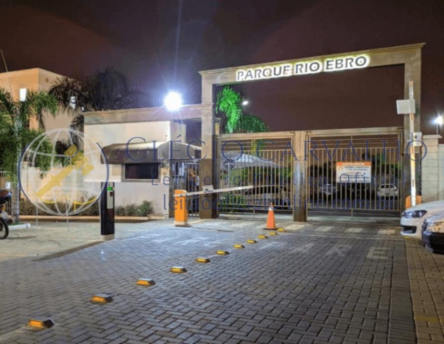 Apartamento 46m² - apartamento 46m² - são josé do rio preto - sp