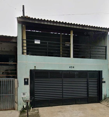 Casa nº 424 (lote 32-a)