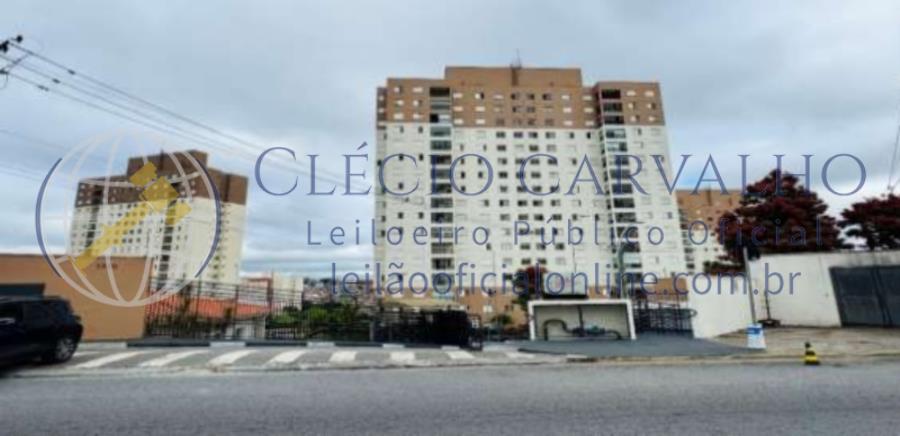 Apartamento 66m2 - condomínio flex carapicuíba ii