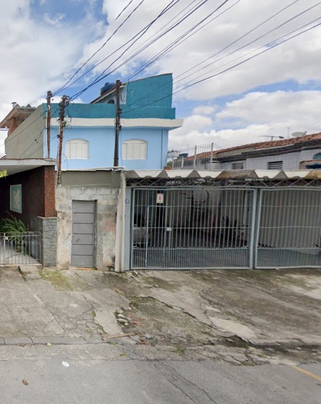 Imóvel à rua recife, nº 265, penha de frança, são paulo/sp