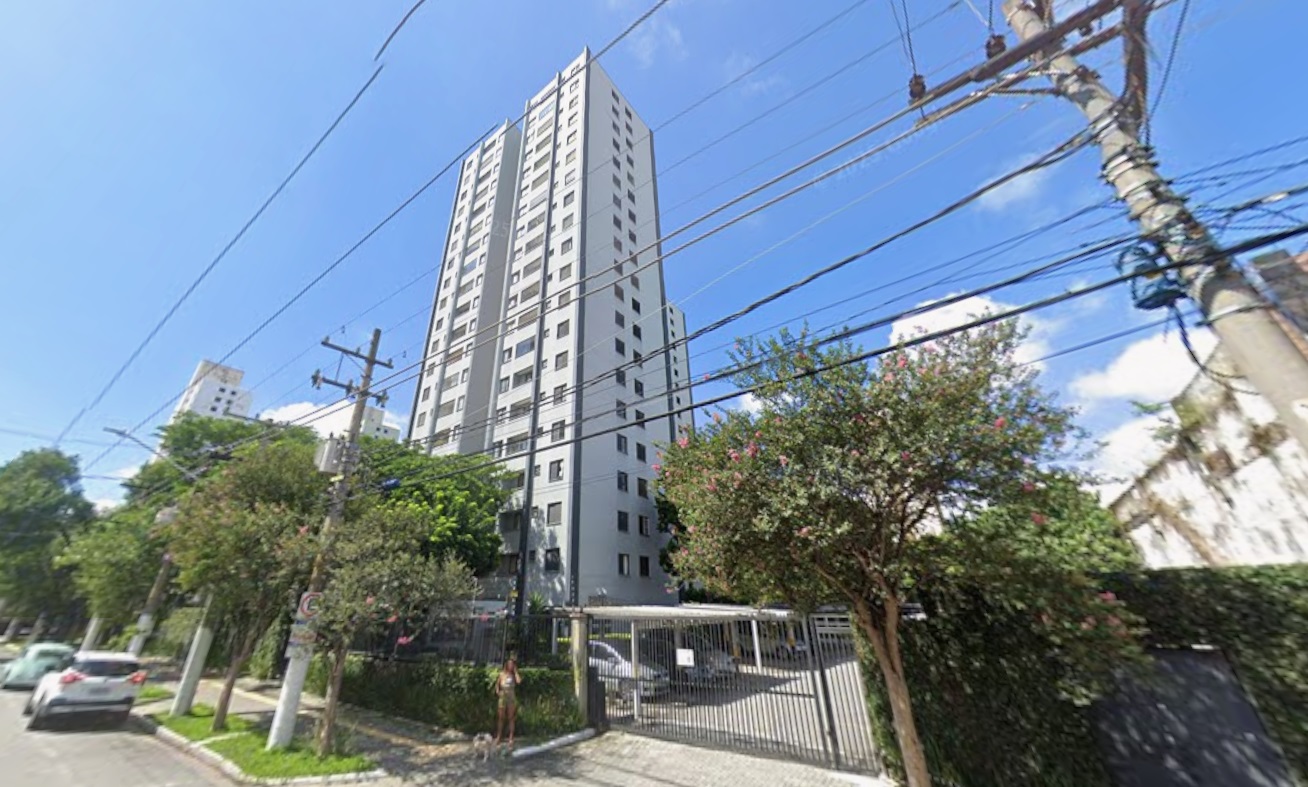 Apartamento com 48,13 m² e 01 vaga