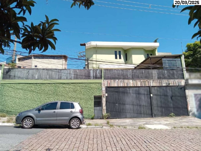 Casa assobradada - terreno 230m² - são paulo/sp