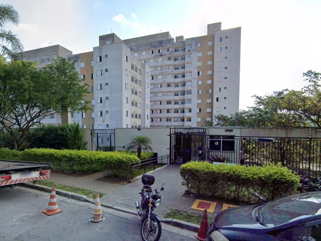 Direitos sobre apartamento 45 m² (próx. à av. jacu-pêssego) - itaquera - são paulo - sp