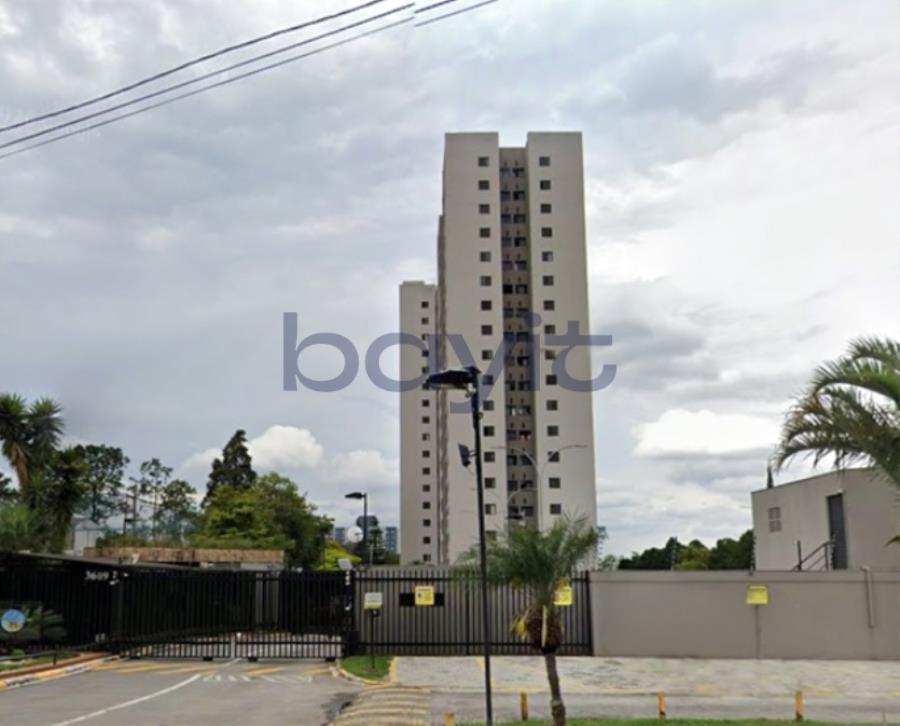 Ipiranga - sp - apartamento - 61,77 m²