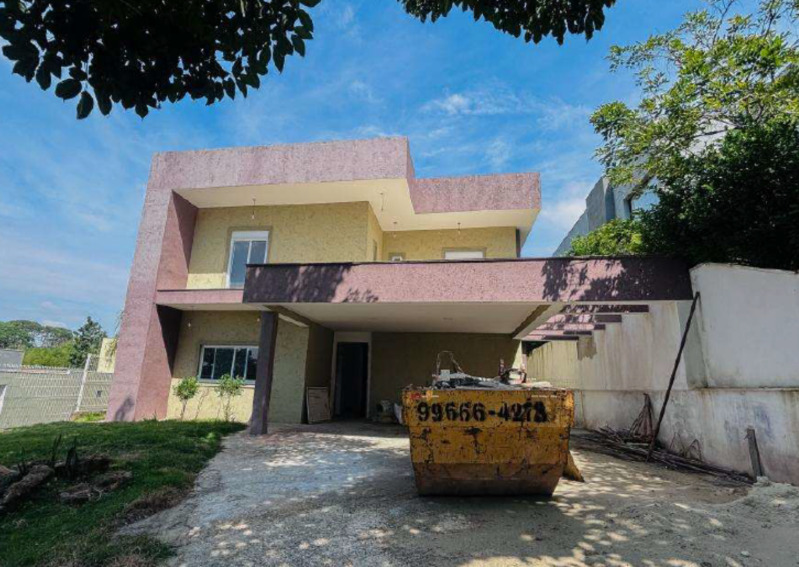 95,65% dos direitos sobre uma casa de alto padrão no res. vintage em cotia/sp