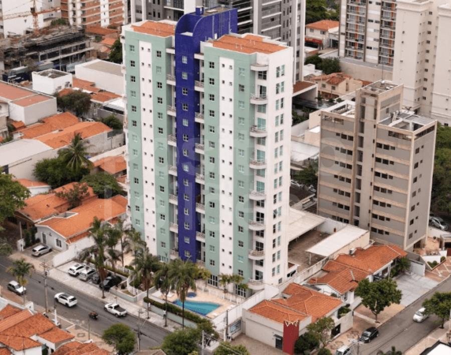 Massa falida i9pay - apartamento com 97,18 m² em campinas/sp - uma vaga de garagem